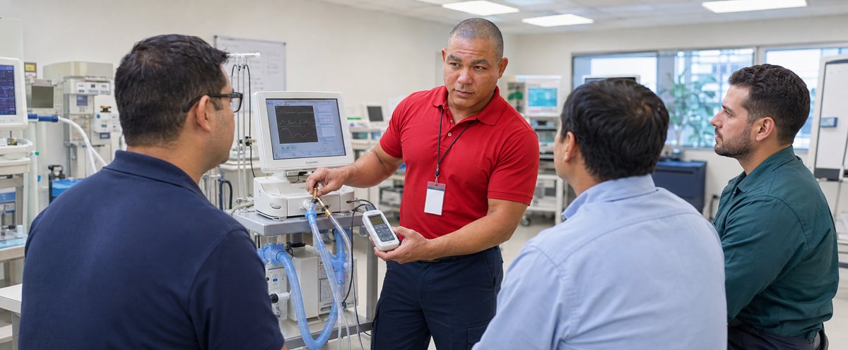 Why work with New Mexico Biomedical Services — Surgery Center Equipment