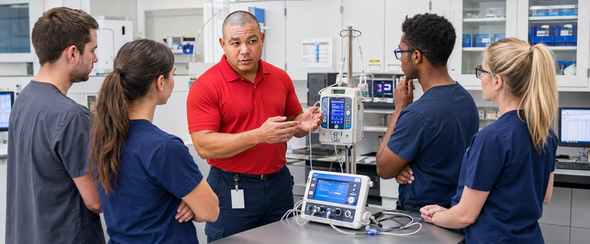 Why work with New Mexico Biomedical Services — Report Home