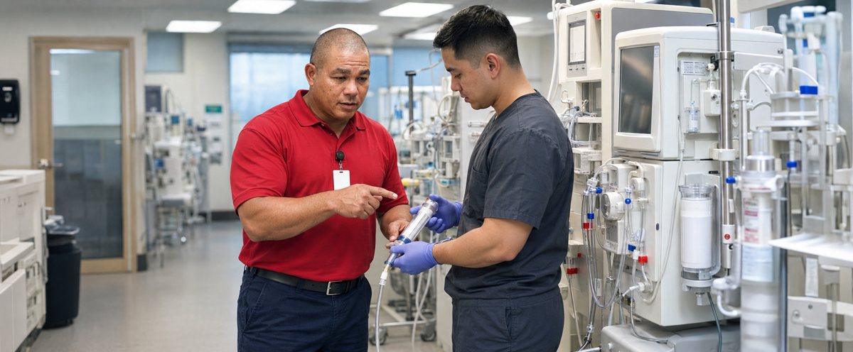 New Mexico Biomedical Services — Medical Equipment Repair Ely