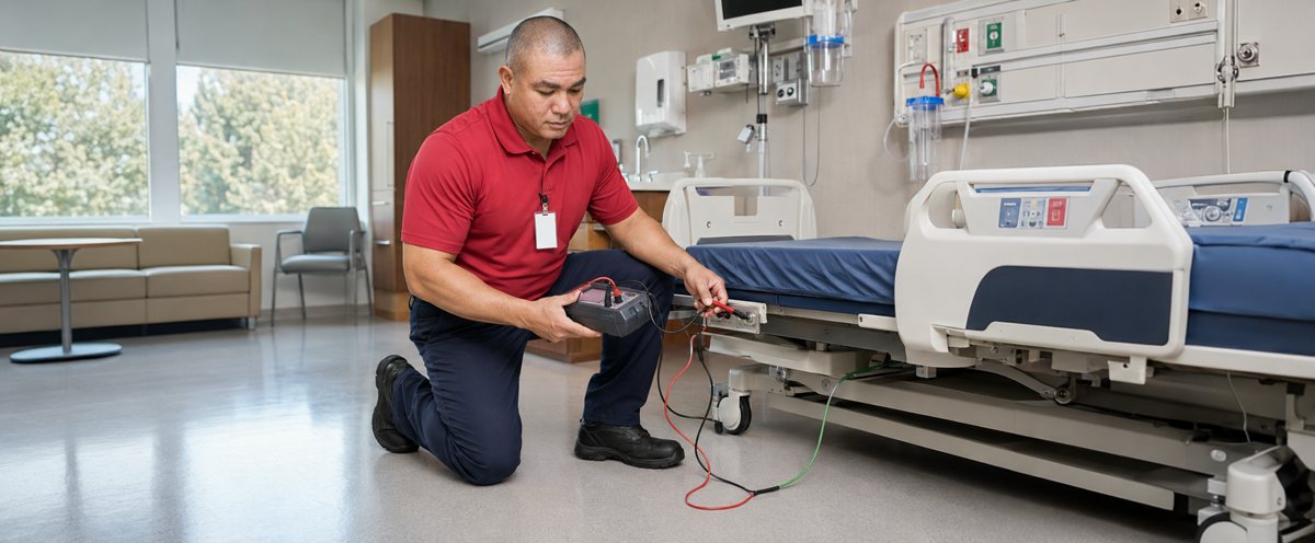 Why work with New Mexico Biomedical Services — Biomedical Equipment