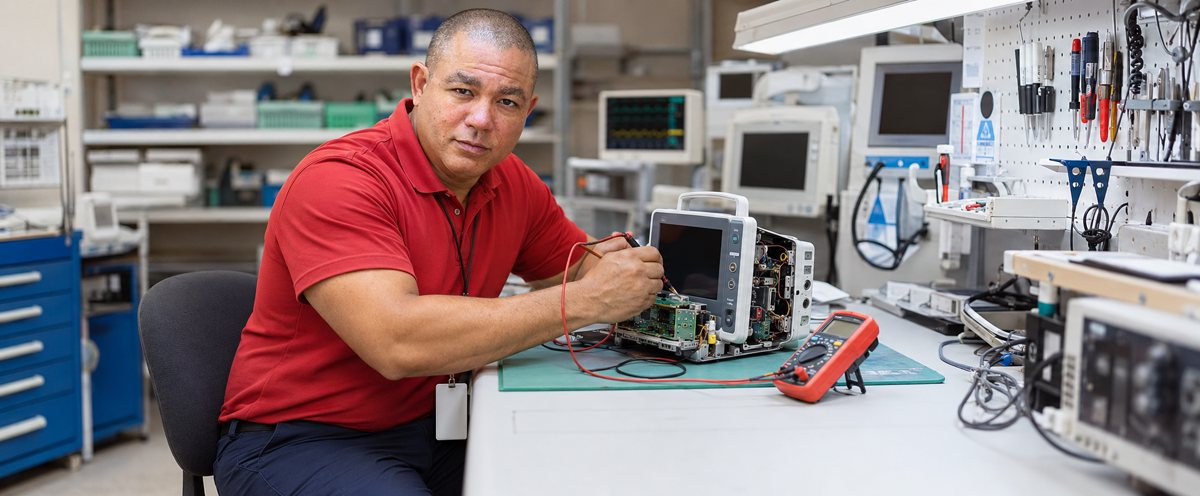 New Mexico Biomedical Services — Isolated Power System Testing