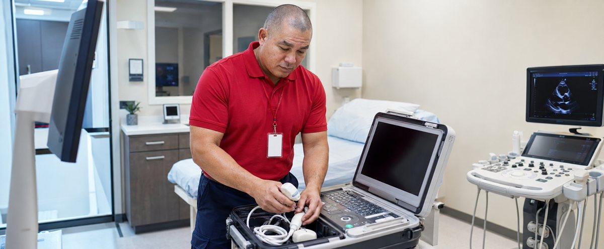 Why work with New Mexico Biomedical Services — Medical Equipment