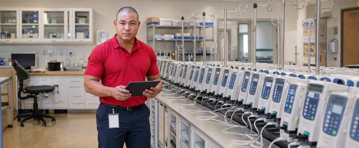 New Mexico Biomedical Services — Samplereport1