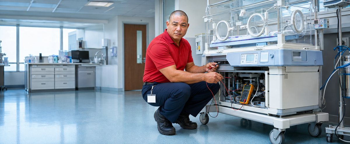 New Mexico Biomedical Services — Biomedical Equipment