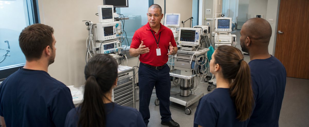 New Mexico Biomedical Services — Medical Equipment Repair Fallon