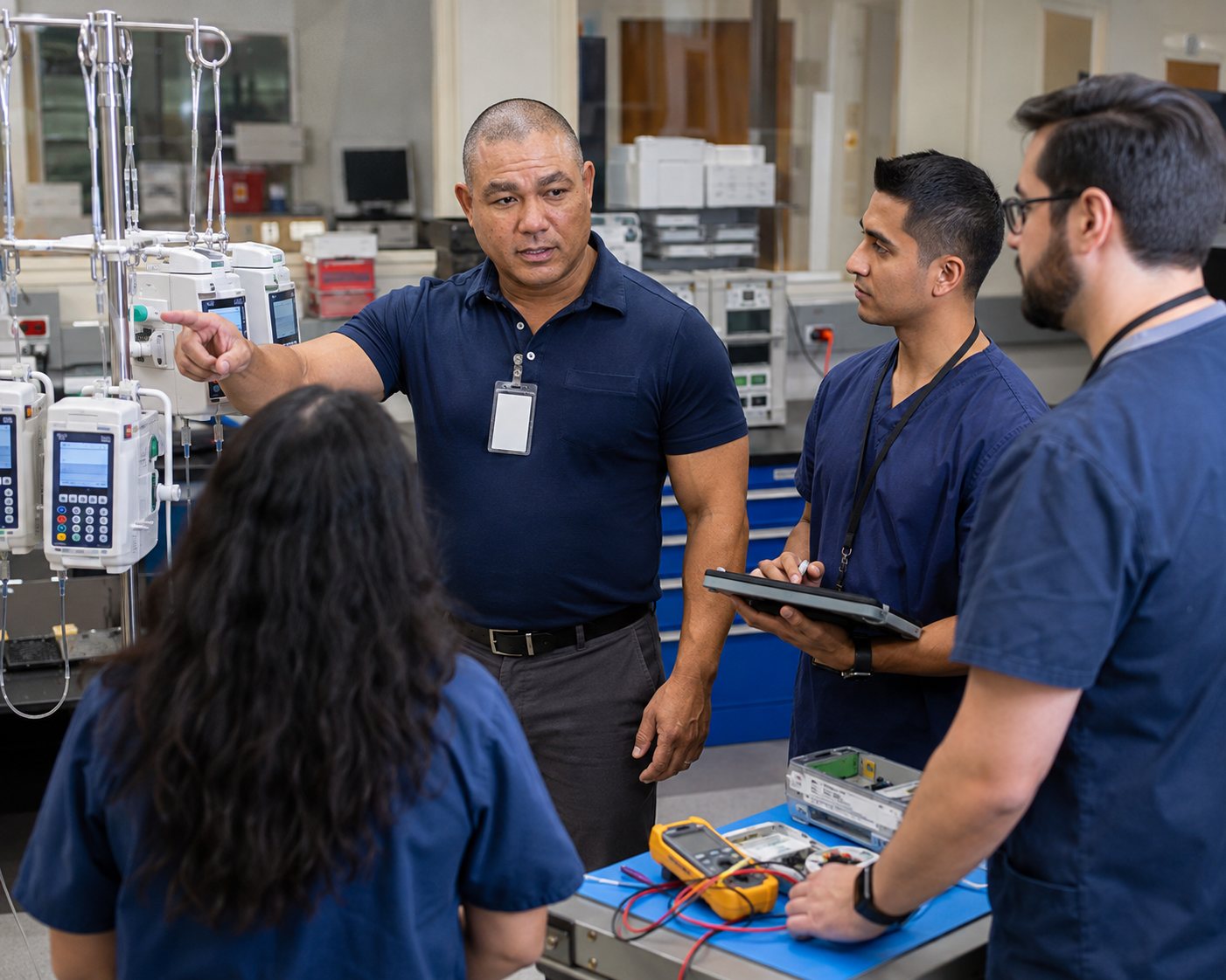 New Mexico Biomedical Services — Samplereport
