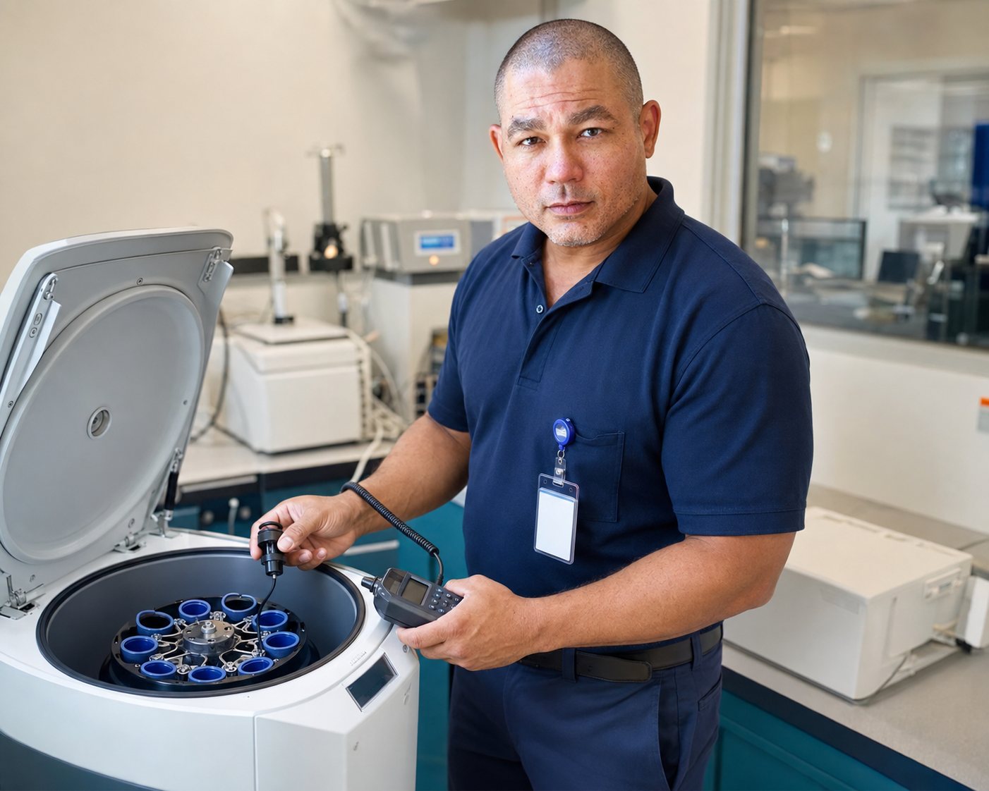 Samplereport — New Mexico Biomedical Services